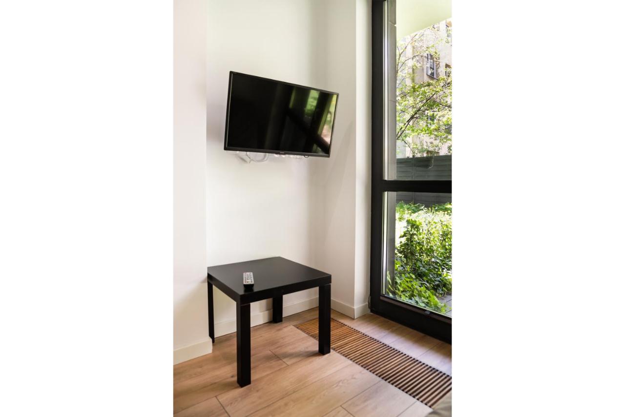 ורשה Chlodna Square Studio מראה חיצוני תמונה